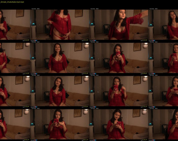 _lady_di — 59 minute Chaturbate female cam show recording, 1080p, Jun 29, 2022