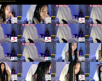 _octopussy_ — 24 minute Chaturbate female cam show recording, 1080p, Jun 28, 2022