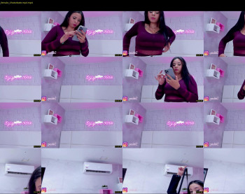 _paulah — 13 minute Chaturbate female cam show recording, 1080p, Jun 29, 2022