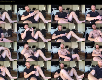 aaronstone_ — 52 minute Chaturbate male cam show recording, 720p, Jun 28, 2022