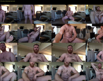 aaronstone_ — 13 minute Chaturbate male cam show recording, 720p, Jun 28, 2022