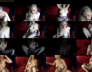 abbinatural — 60 minute Chaturbate female cam show recording, 720p, Jun 28, 2022