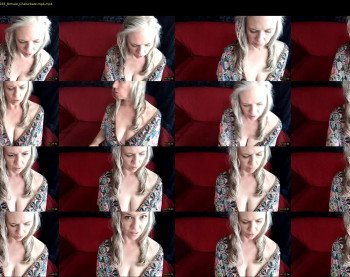 abbinatural — 5 minute Chaturbate female cam show recording, 720p, Jun 28, 2022