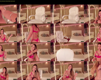 abellacroft — 92 minute Chaturbate female cam show recording, 720p, Jun 29, 2022