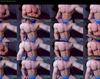 adam_muscle_ — 4 minute Chaturbate male cam show recording, 1080p, Jun 28, 2022
