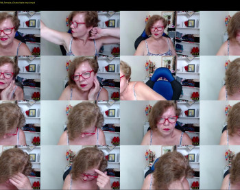 adelewildx — 22 minute Chaturbate female cam show recording, 720p, Jun 28, 2022