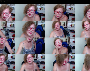 adelewildx — 43 minute Chaturbate female cam show recording, 720p, Jun 28, 2022