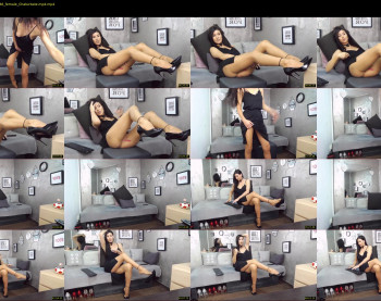 afroditha_ — 55 minute Chaturbate female cam show recording, 1080p, Jun 28, 2022