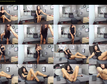 afroditha_ — 54 minute Chaturbate female cam show recording, 1080p, Jun 28, 2022