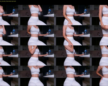 agatha137 — 54 minute Chaturbate female cam show recording, 1080p, Jun 28, 2022
