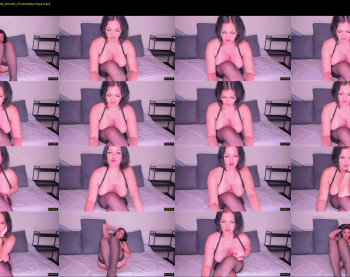 aizashake — 6 minute Chaturbate female cam show recording, 1080p, Jun 29, 2022