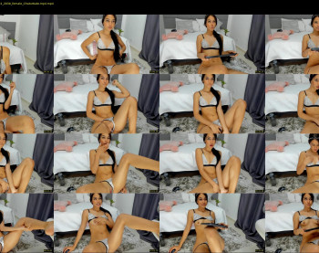 alannathomson — 9 minute Chaturbate female cam show recording, 1080p, Jun 28, 2022
