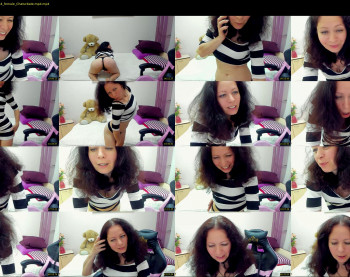alena_vip — 53 minute Chaturbate female cam show recording, 1080p, Jun 28, 2022