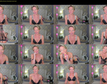alexandrafix — 106 minute Chaturbate female cam show recording, 720p, Jun 28, 2022