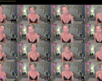 alexandrafix — 4 minute Chaturbate female cam show recording, 720p, Jun 28, 2022