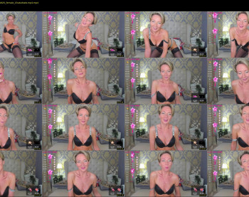 alexandrafix — 57 minute Chaturbate female cam show recording, 720p, Jun 28, 2022