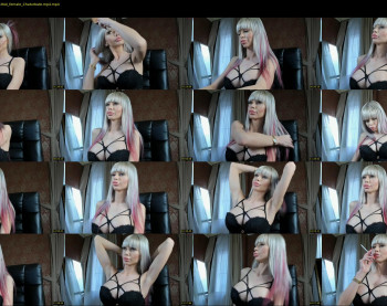 alexissadele — 29 minute Chaturbate female cam show recording, 720p, Jun 28, 2022