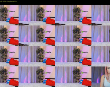 alexx_collins — 6 minute Chaturbate female cam show recording, 1080p, Jun 28, 2022