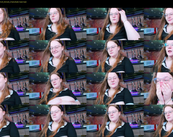 alissa_styles — 8 minute Chaturbate female cam show recording, 1080p, Jun 28, 2022