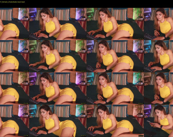 alliesynns — 11 minute Chaturbate female cam show recording, 1080p, Jun 28, 2022