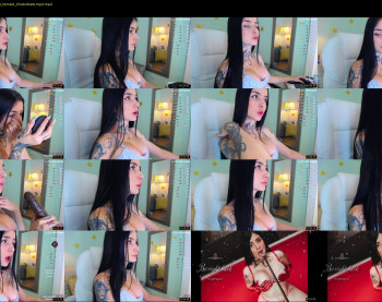 allysnow — 56 minute Chaturbate female cam show recording, 1080p, Jun 28, 2022