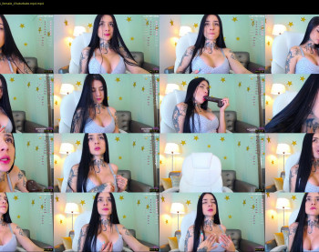 allysnow — 55 minute Chaturbate female cam show recording, 1080p, Jun 28, 2022