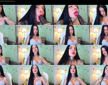 allysnow — 55 minute Chaturbate female cam show recording, 1080p, Jun 28, 2022