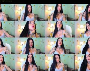 allysnow — 56 minute Chaturbate female cam show recording, 1080p, Jun 28, 2022