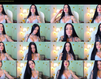 allysnow — 40 minute Chaturbate female cam show recording, 1080p, Jun 28, 2022