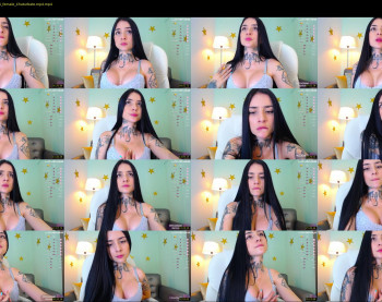 allysnow — 40 minute Chaturbate female cam show recording, 1080p, Jun 28, 2022