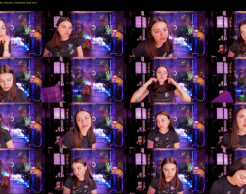 alma_pearl — 39 minute Chaturbate female cam show recording, 1080p, Jun 28, 2022