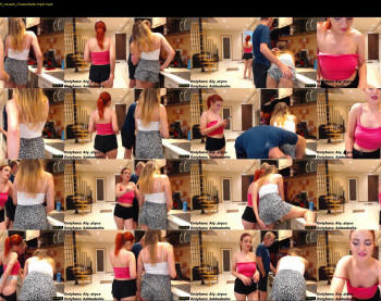 aly_alyce — 55 minute Chaturbate female cam show recording, 1080p, Jun 28, 2022