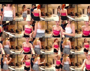 aly_alyce — 2 minute Chaturbate female cam show recording, 1080p, Jun 28, 2022