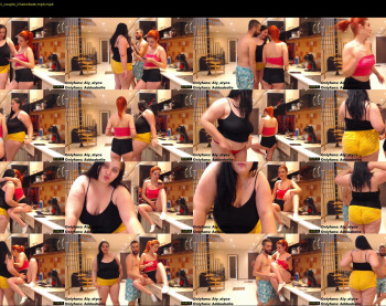 aly_alyce — 23 minute Chaturbate female cam show recording, 1080p, Jun 28, 2022