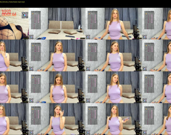 alyona_24 — 55 minute Chaturbate female cam show recording, 1080p, Jun 28, 2022