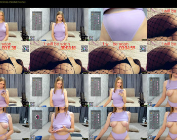alyona_24 — 57 minute Chaturbate female cam show recording, 1080p, Jun 28, 2022