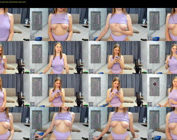 alyona_24 — 53 minute Chaturbate female cam show recording, 1080p, Jun 28, 2022