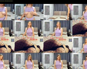 alyona_24 — 57 minute Chaturbate female cam show recording, 1080p, Jun 28, 2022