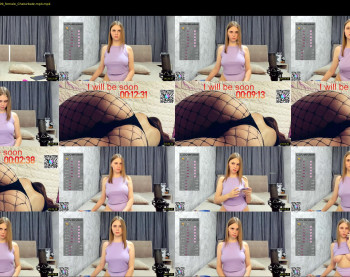 alyona_24 — 56 minute Chaturbate female cam show recording, 1080p, Jun 28, 2022