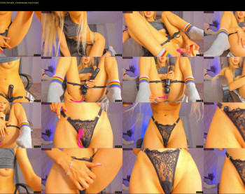 amanda_mei — 55 minute Chaturbate female cam show recording, 1080p, Jun 28, 2022