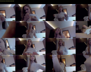 aminaswan_ — 54 minute Chaturbate female cam show recording, 1080p, Jun 29, 2022