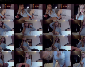 aminaswan_ — 22 minute Chaturbate female cam show recording, 1080p, Jun 29, 2022