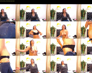 ana_mature_ — 10 minute Chaturbate female cam show recording, 1080p, Jun 28, 2022