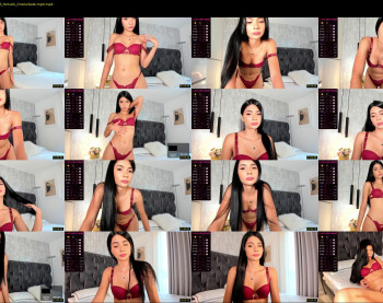 anablerd — 54 minute Chaturbate female cam show recording, 1080p, Jun 29, 2022