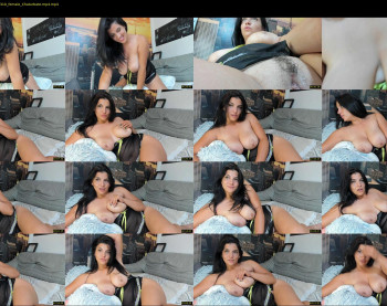anaworld69 — 55 minute Chaturbate female cam show recording, 1080p, Jun 28, 2022