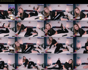 anette_belorie — 55 minute Chaturbate female cam show recording, 1080p, Jun 28, 2022