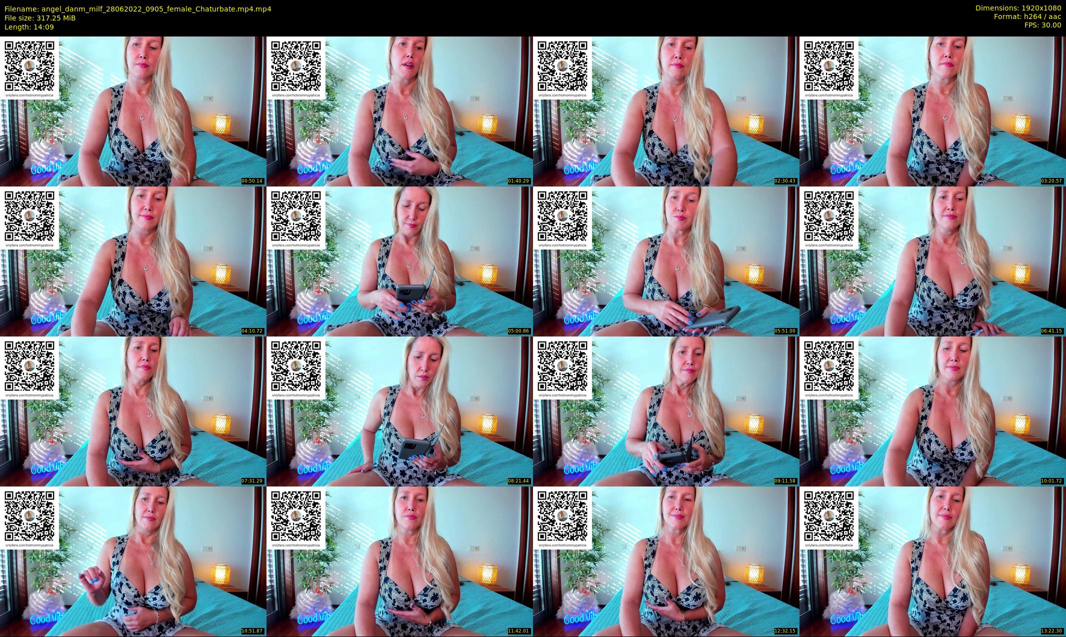 angel_danm_milf — 15 minute Chaturbate female cam show recording, 1080p, Jun 28, 2022