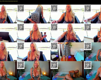 angel_danm_milf — 56 minute Chaturbate female cam show recording, 1080p, Jun 28, 2022