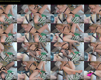 angel_face_devil_mind — 54 minute Chaturbate female cam show recording, 1080p, Jun 28, 2022