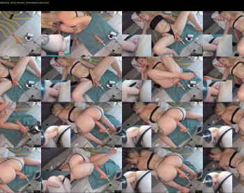 angel_face_devil_mind — 54 minute Chaturbate female cam show recording, 1080p, Jun 29, 2022